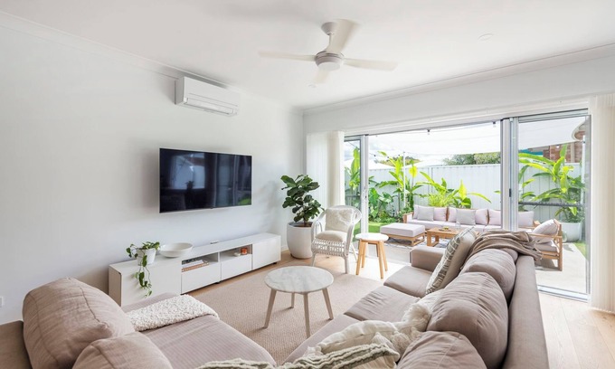Yamba Casa | Biirinba Breathe - Oceanstays