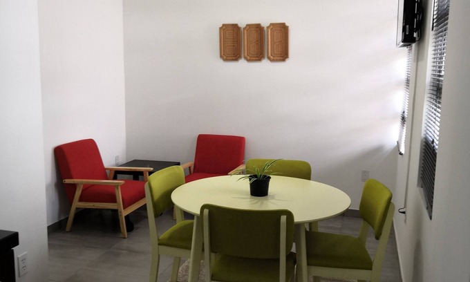 Paramaribo Apartamento | Bij BRAKKE