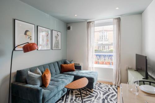 Hackney Apartamento | Bijou flat on Broadway Market