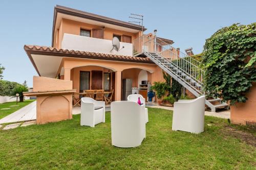 S'oru e Mari Apartamento | Bijou Holiday Home