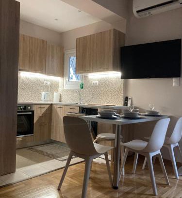 Alimos Apartamento | Bijou Kalamakiou (Athens Riviera)