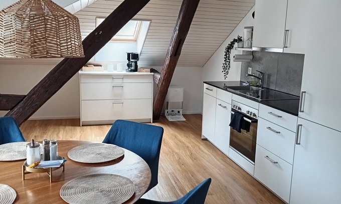 Rorschach Apartamento | Bijou petit