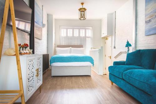 Worthing Apartamento | Bijou Retreat 2 mins from Beach