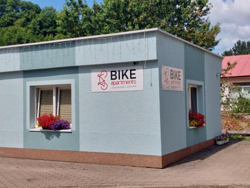 Hodrusa Hamre Apartamento | BIKE apartments 2