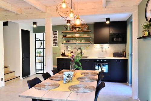 Nove Mesto pod Smrkem Casa | BIKE HAVEN - jacuzzi - mountain biking and hiking