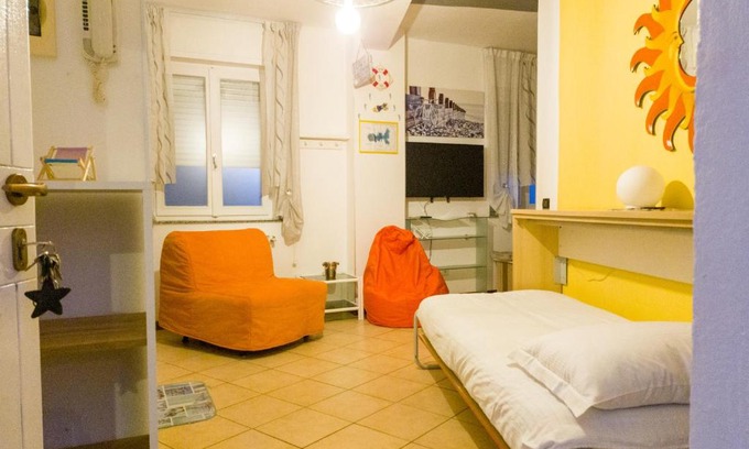 Seriate Apartamento | BIKE HOUSE "beach"