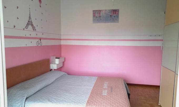 Seriate Apartamento | BIKE HOUSE "silver"