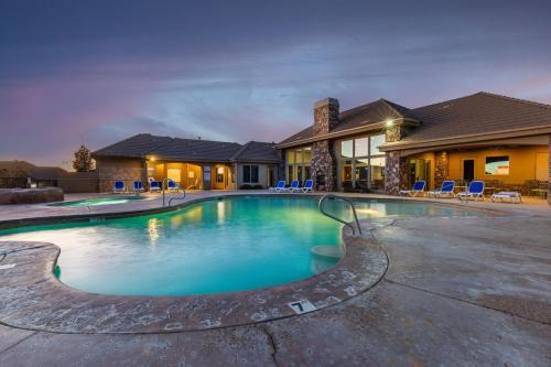 Washington Casa | Bike on Inn at Coral Ridge Resort