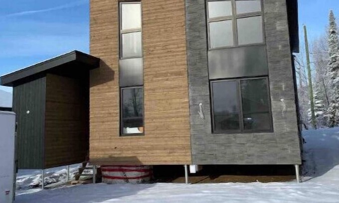 Saint Ferreol les Neiges Chalet De Esquí | Bike & ski paradise, Chalet La Souche is in the heart of outdoor recreation.