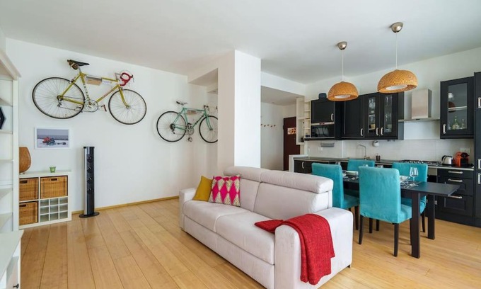 Gallaratese Apartamento | Bike Stop Milan