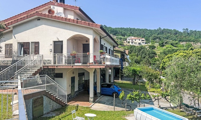Bardino Nuovo Apartamento | Biking Seaview by Interhome