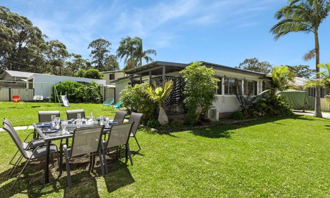 Huskisson Casa | Bikini Bottoms by Experience Jervis Bay