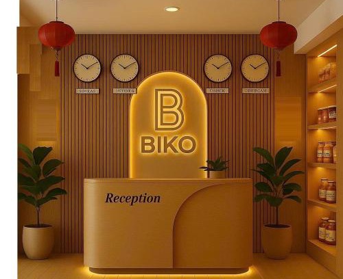 Quan Hoa Apartamento | Biko Apartment