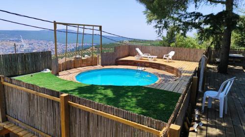 Nimrod Chalet De Esquí | Biktot Ba Arafel