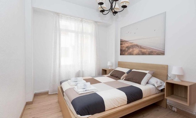 Zabala Apartamento | Bilbao 10 minutos andando Casco Viejo y del centro