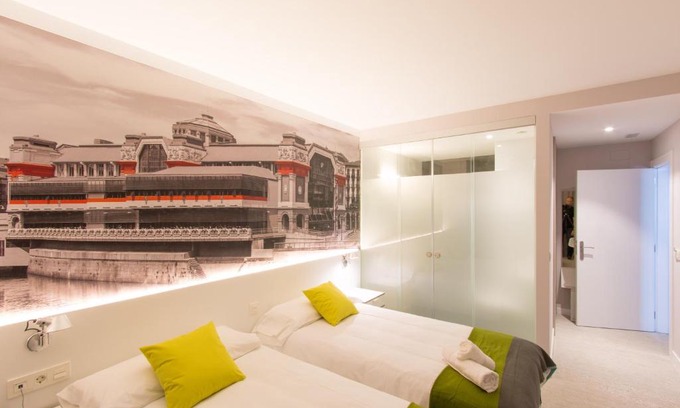 Abando Casa | Bilbao City Rooms
