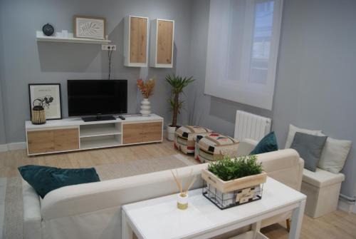 Abusu Apartamento | Bilbao, naturaleza, tranquilidad, ascensor, garaje