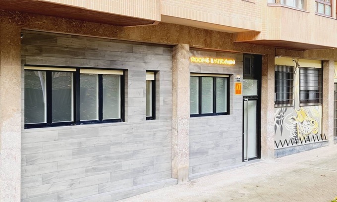 Iralabarri Apartamento | Bilbao ROOMS & KITCHEN Irala