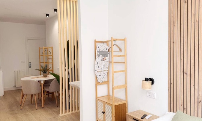 Bolueta Apartamento | Estudios Bilbao Town | Vive Bilbao desde Santutxu