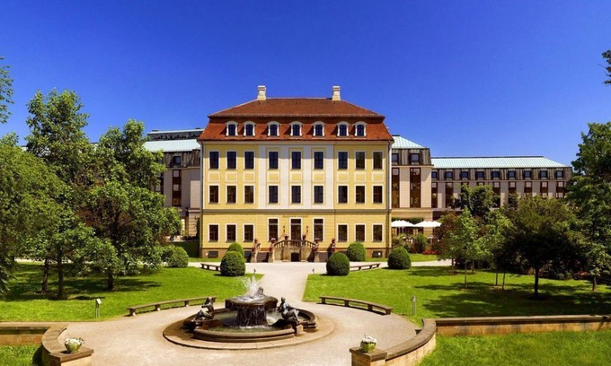 Innere Vorstadt Casa | Bilderberg Bellevue Hotel Dresden - Standard room