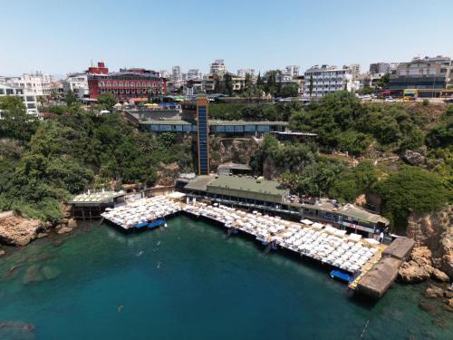 Eski Lara Hotel | Bilem Hotel Beach & Spa
