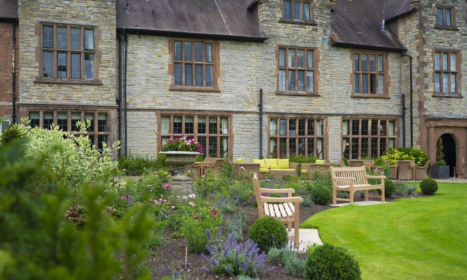 Billesley Hotel | The Billesley Manor Hotel