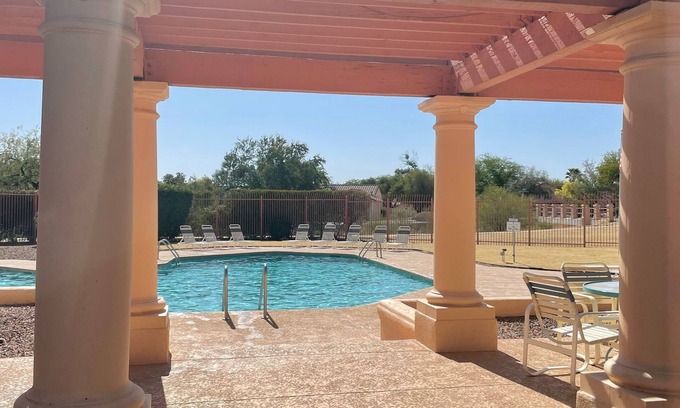 North Ranch Casa | billiards, darts, sleeps 13