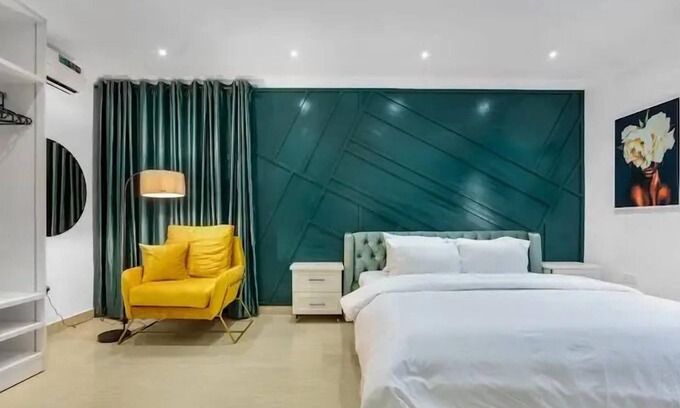 Gwarinpa Estate Apartamento | Billies Court
