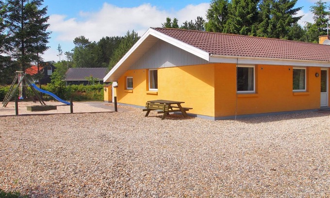Jegum Casa | "Billing" - 11km from the sea by Interhome