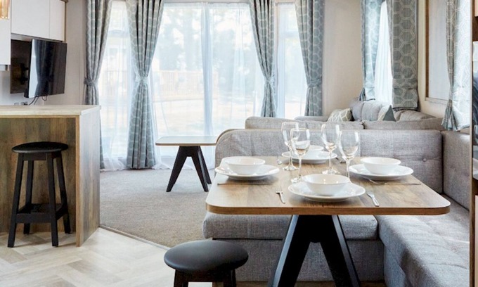 Great Billing Casa | Billing Aquadrome Gold 2 Bed Caravan KL07