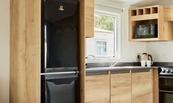 Great Houghton Chalet De Esquí | Billing Aquadrome Silver 3 Bed Caravan NW47