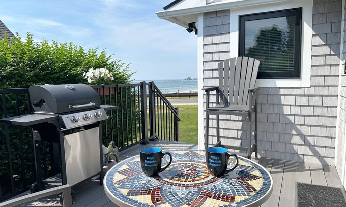 Rye Casa | Billy's Beachside Bungalow