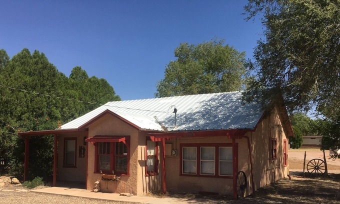 Fort Sumner Casa | Billy the Kid’s Bunk House