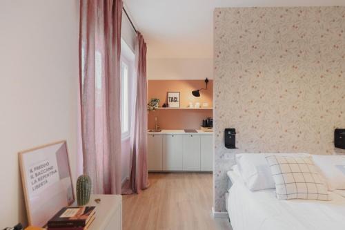 Aggregazione Rionale 9 Apartamento | Bilo e Mono a 2 passi dall'Ospedale, Centro e Stazione - CasaP17