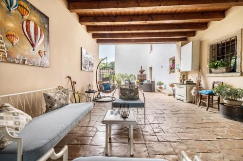 Montioni Apartamento | Bilo Garden Agriturismo Teboi