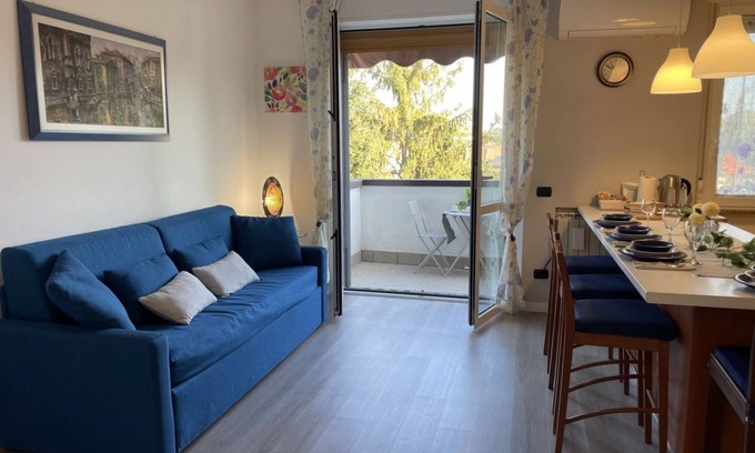 Cardano al Campo Apartamento | BNBOOK-BILO MALPENSA 2