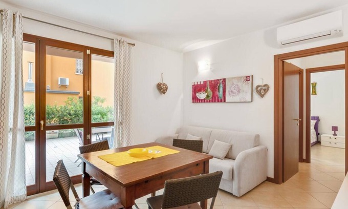Bellariva Apartamento | Bilo Morselli - Una Habitación Piso, Capacidad 4