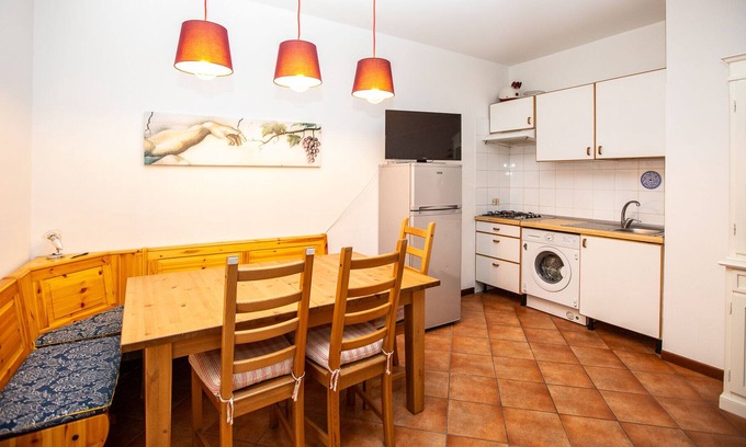 Porto Levante Apartamento | Bilocale -Cuádruple-Suite-Baño Privado-Vista al Jardín