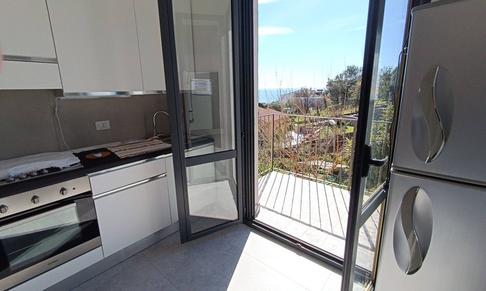 Villammare Apartamento | Bilocale a 150 Metri dal Mare