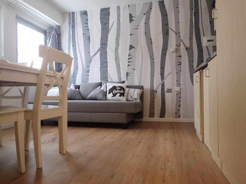 Passo del Tonale Apartamento | Bilocale con cucina a 300 m dalle piste