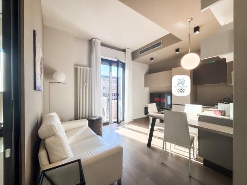 Porta Tenaglia Apartamento | Bilocale di Design Moscova Brera Olimpiadi Milano Cortina 2026