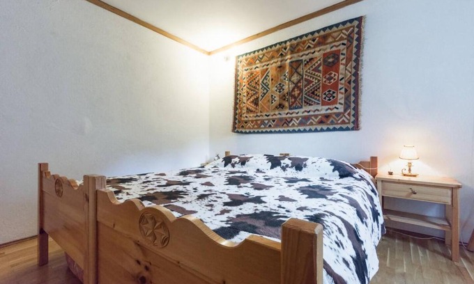 Cogne Apartamento | Bilocale in centro Cogne
