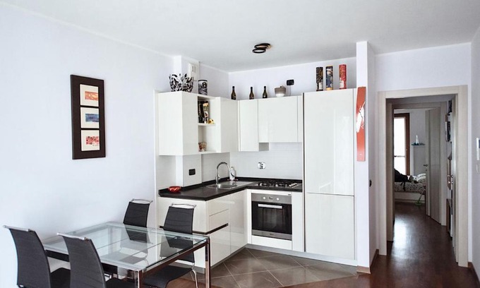 San Paolo Apartamento | Bilocale in zona San Paolo [con box auto]