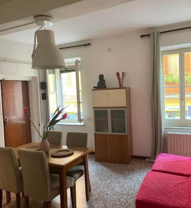 Oltretorrente Apartamento | Bilocale Inzani