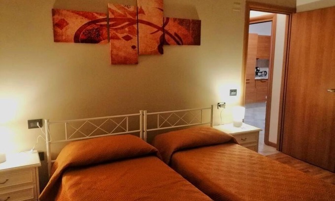 Padova Apartamento | Bilocale NICOL 4 posti Padova ovest