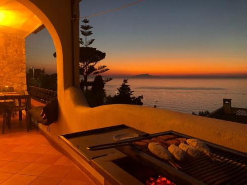 Massa Lubrense Apartamento | Bilocale panoramico “Lo sguardo”