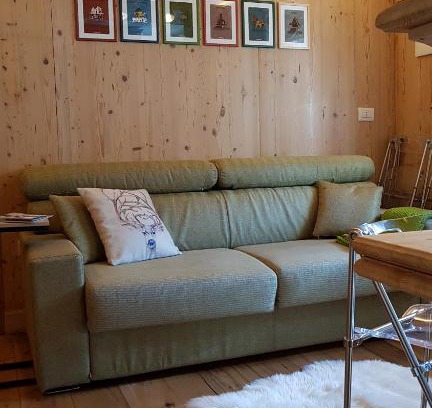Madesimo Apartamento | Bilocale Ristrutturato