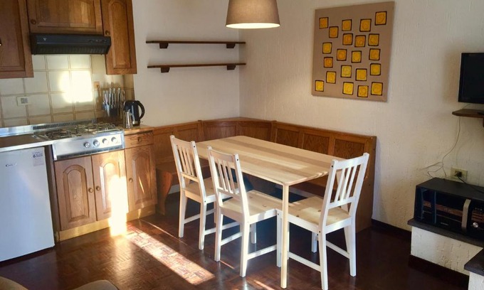 Temu Apartamento | bilocale Temù