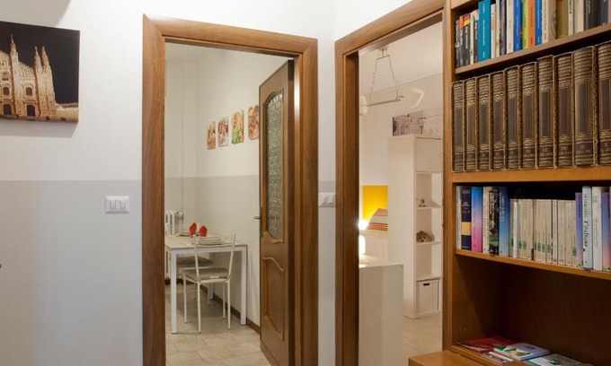 Zona Solari Apartamento | Bilocale Tortona District