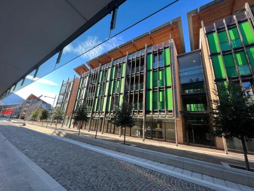 Trento Apartamento | Bilocale Yugogo Garden Park Le Albere